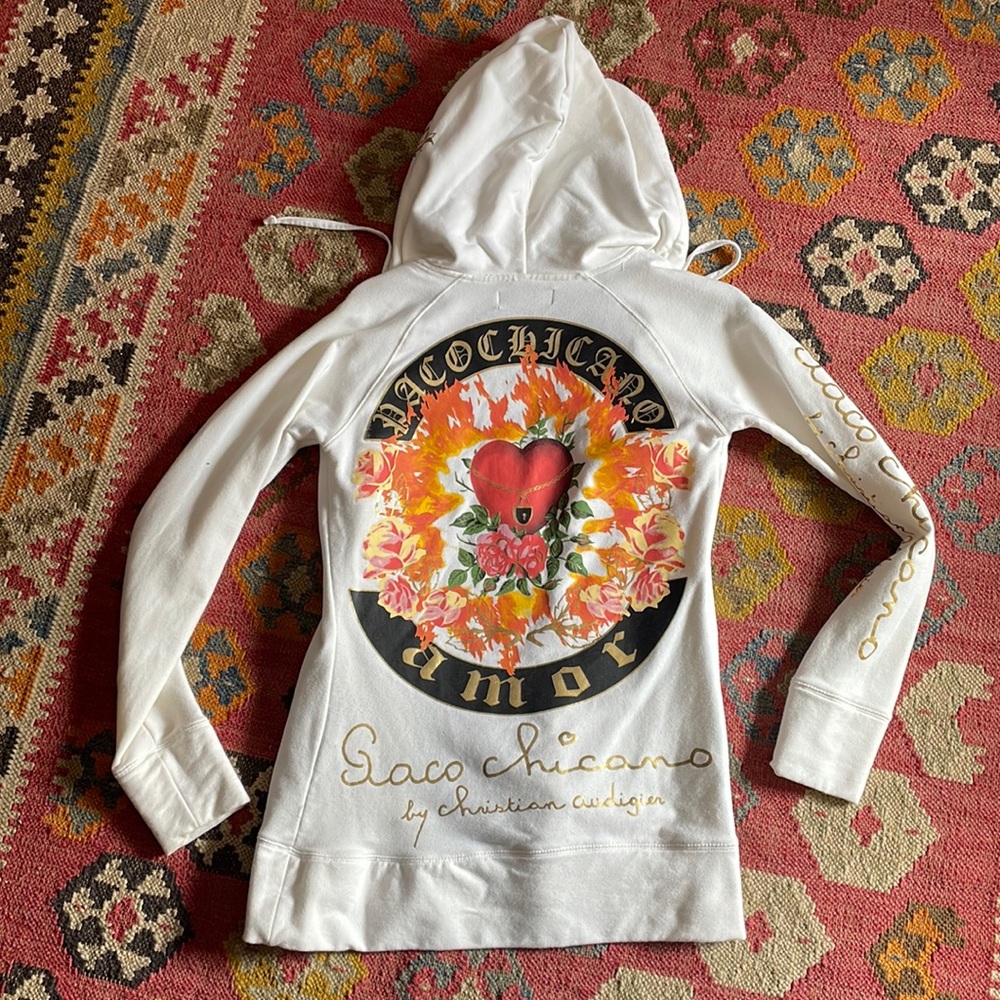 Paco Chicano by Christian Audigier Jacket
